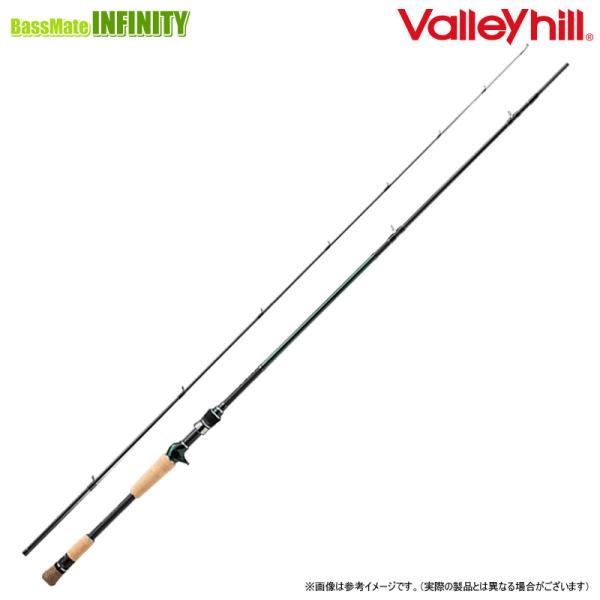 ●バレーヒル　サイファリスト HRX プロスペック ハードロックフィッシュエディション CPRC-7...