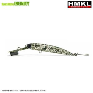 ハンクル HMKL　ZAGGER ザッガー 50 B1 【メール便配送可】 【まとめ送料割】｜bass-infinity