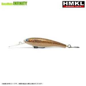 ハンクル HMKL　シャッド 65 SR エリア Ver. 【メール便配送可】 【まとめ送料割】｜bass-infinity