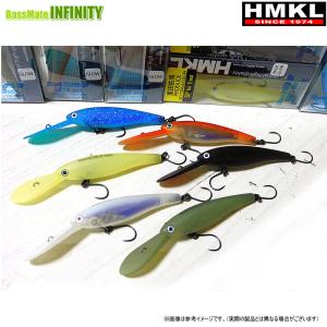 HMKL（ハンクル） ハンクルシャッドHMKL SHAD55SS エリアバージョン