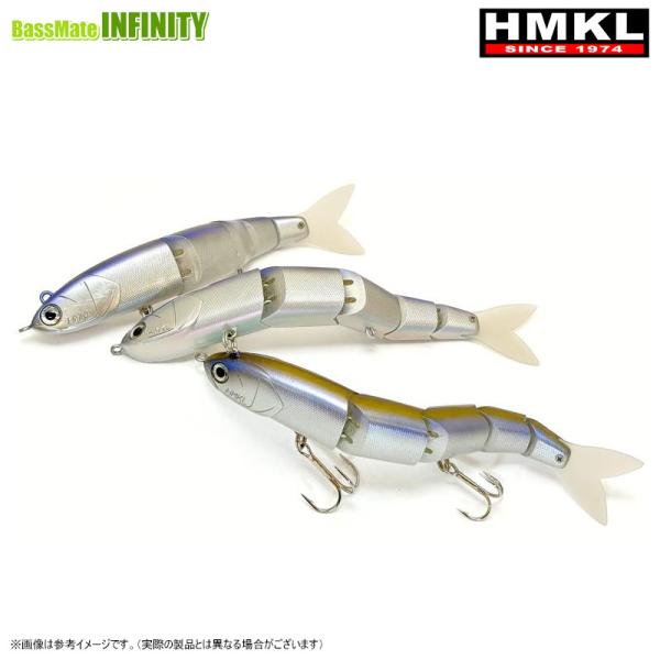 【ご予約商品】●ハンクル HMKL　アライブベイト 参 （N/ベイトフィッシュ） 【まとめ送料割】　...