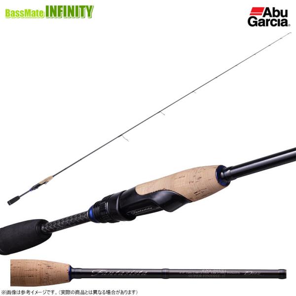 【在庫限定25％OFF】アブガルシア　ファンタジスタ FTS Deez(ディーズ) FNS-60UL...