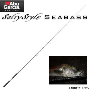 ●アブガルシア　ソルティースタイル シーバス STSS-862ML-KR｜bass-infinity