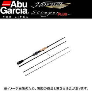 ●アブガルシア　ホーネットスティンガープラス 4ピース HSPS-664L MGS(スピニングモデル) 【まとめ送料割】