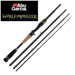 World Monster ○アブガルシア Abu ワールドモンスター WOMS-805XXH