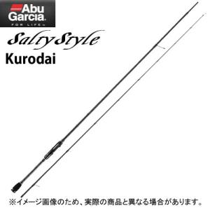 アブガルシア ソルティースタイル クロダイ STKS-832ML-KR