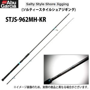 Abu Garcia ショアジギングロッド アブガルシア ソルティースタイル