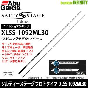 Abu Garcia（アブガルシア） ○アブガルシア ソルティーステージ
