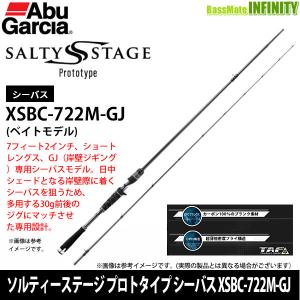 Abu Garcia（アブガルシア） ○アブガルシア ソルティーステージ