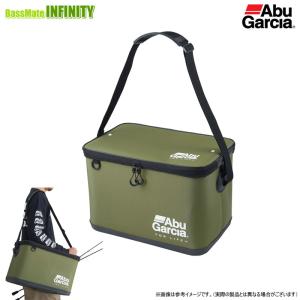 ●アブガルシア Abu　EVAショルダーバッカン40 (オリーブ) 【まとめ送料割】｜bass-infinity