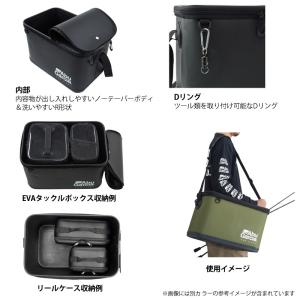 ●アブガルシア Abu EVAショルダーバッカ...の詳細画像2