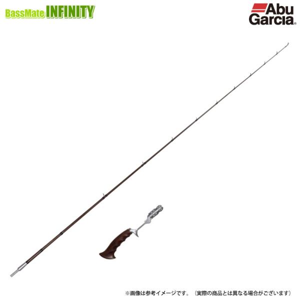 ●【送料無料】アブガルシア Abu　ズームスエシア ZSUC-59ML
