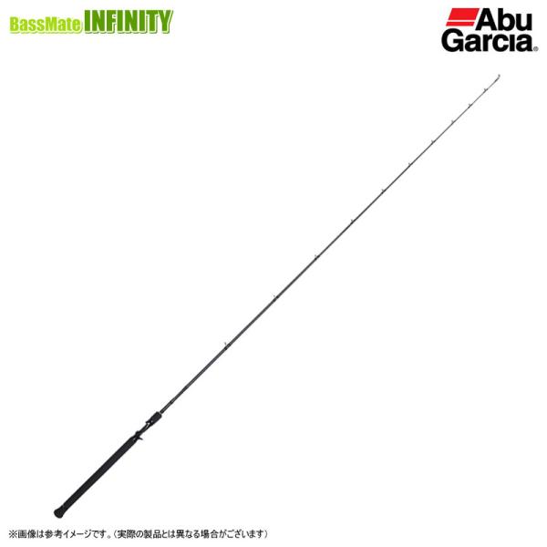 アブガルシア Abu　ラウンドゲーム-77XH  ブラックバス100th記念 (ベイトモデル)