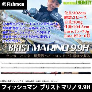 BRIST MARINO 9.9Hの商品画像