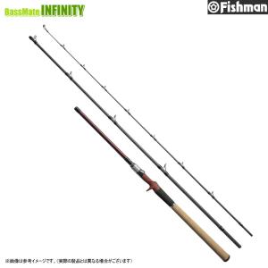 Fishman フィッシュマン　Beams ビームス RIPLOUT リプラウト 9.0M＋｜bass-infinity