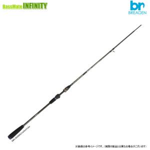 ○ブリーデン BREADEN Squidwickedgame SWG-BB410M : 釣具のバスメイト