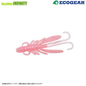 ECOGEAR/エコギア BUG ANTS/バグアンツ 3インチ【OUTLET在庫限り