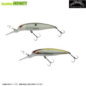 ノリーズ　レイダウンミノー ディープジャストワカサギ