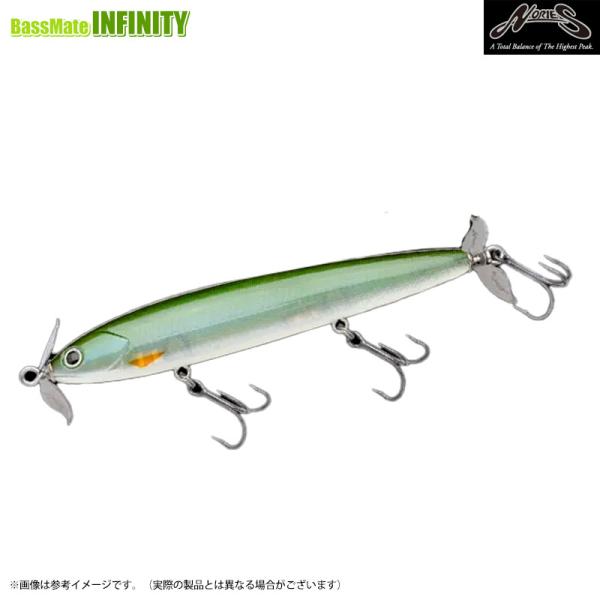 ノリーズ　ビハドウ 110 【まとめ送料割】 【メール便配送可】