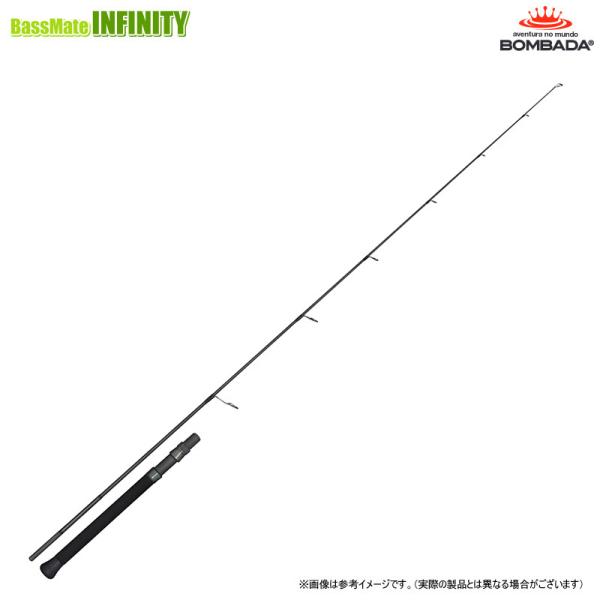 ボンバダ　CARACARA カラカラ 57S （スピニングモデル）