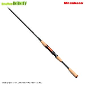 Megabass メガバス グレートハンティング GH84-2MLS Megabass Megabass メガバス グレートハンティング GH84-2MLS Megabass