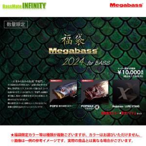 メガバス　2024年 バス福袋 「Megabass 2024 for BASS」