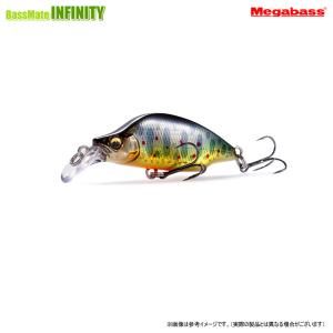 Megabass（メガバス） GH52 BAT A FRY グレートハンティング