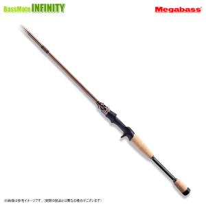 Megabass エヴォルジオン MX40 エクスパーダ F1.1/2-66tiの商品画像