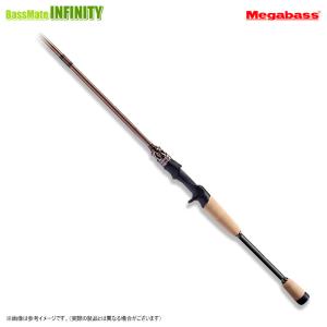 Megabass エヴォルジオン MX40 スーパーグリフォン コンペティチオーネ F3.1/2-610tiの商品画像