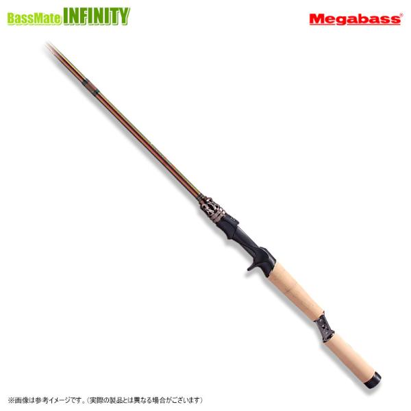 ●メガバス　2025NEW エヴォルジオン (MX40-TAS) F4-65tix ONETEN S...