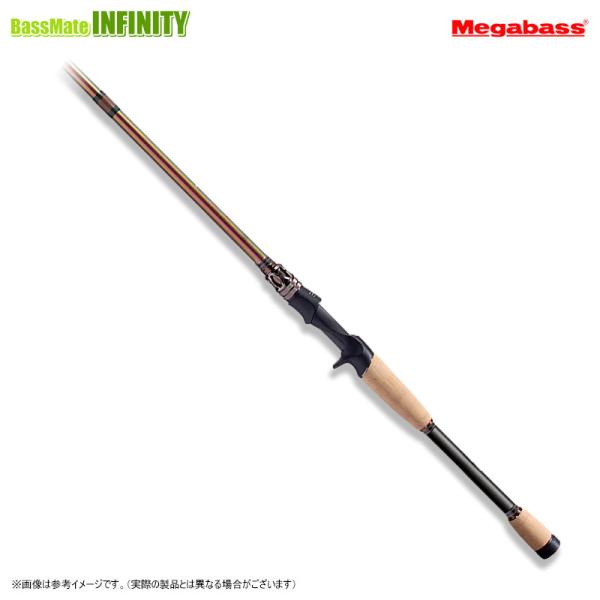 ●メガバス　2025NEW エヴォルジオン (MX40-TAS) F4.1/2-610ti ELSE...