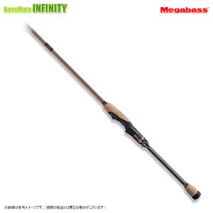 Megabass エヴォルジオン MX40 燕がえし F2.1/2-70ti-Sの商品画像
