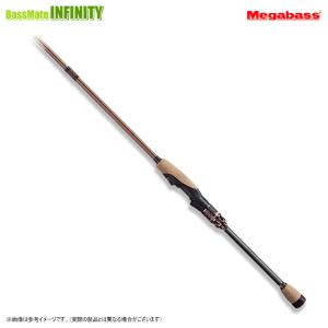 エボルジオン ○メガバス 2025NEW エヴォルジオン (MX40-TAS) SP F4.1