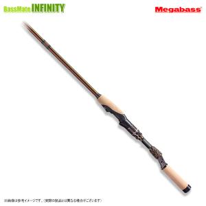 Megabass エヴォルジオン MX40 雷切 F3.1/2-73tix-Sの商品画像