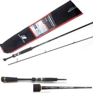 Major Craft（メジャークラフト） ファーストキャストバス FCS-662ML