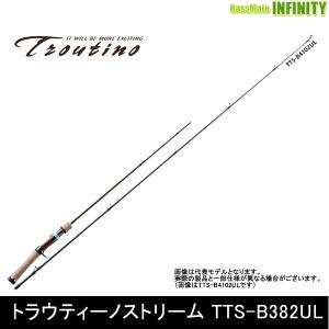 ●メジャークラフト　トラウティーノ TTS-B382UL (ベイトモデル) 【まとめ送料割】｜bass-infinity