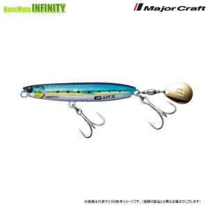 ●メジャークラフト　ジグパラ サーフ JPSURF 35g 【メール便配送可】 【まとめ送料割】｜bass-infinity