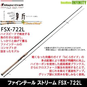 Major Craft（メジャークラフト） ファインテール エリアモデル FAX