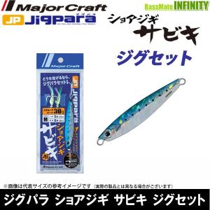 ●メジャークラフト ジグパラ ショアジギ サビキ...の商品画像