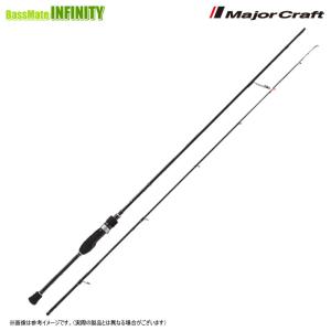 ●メジャークラフト　鯵道 アジドウ 1G AD1-S622M (スピニングモデル)｜bass-infinity