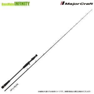 エイテック クレイジー ライトジギングシャフト S632ML / スピニング