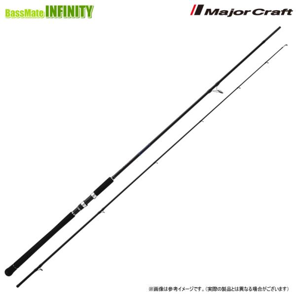 ●【フロロリーダープレゼント！】メジャークラフト　NEW 24 ソルパラ SPSJ-962M/LSJ...