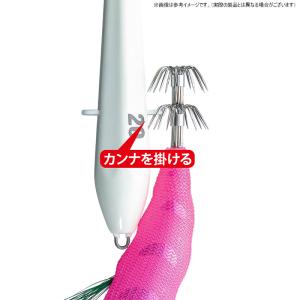 メジャークラフト エギゾー オモキャスシンカー...の詳細画像1