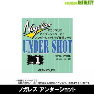 ●バリバス　アンダーショット 【メール便配送可】 【まとめ送料割】