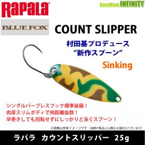 WaterLand ウォーターランド ディープカッパー 3.5g #レインボー
