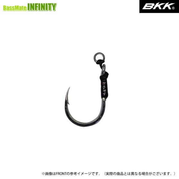 ●BKK　ターサルクロー TARSAL CLAW リア REAR 10/0 【メール便配送可】 【ま...