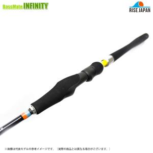 ○ ライズジャパン RISE ロッド RTR-65S-T 迅雷 JINRAI タイラバ
