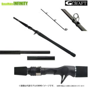 LEGIT DESIGN ワイルドサイド マルチピース ベイトキャスティング