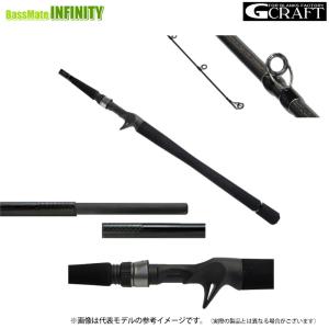 ジークラフト セブンセンスTR モス MS-1102HS-TR (MOSS Blackfin 北西