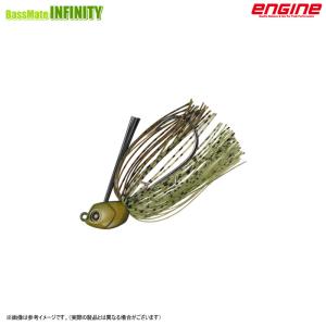 ●エンジン ENGINE　ループス スイミングマスター(3/8oz)　【メール便配送可】 【まとめ送料割】｜bass-infinity